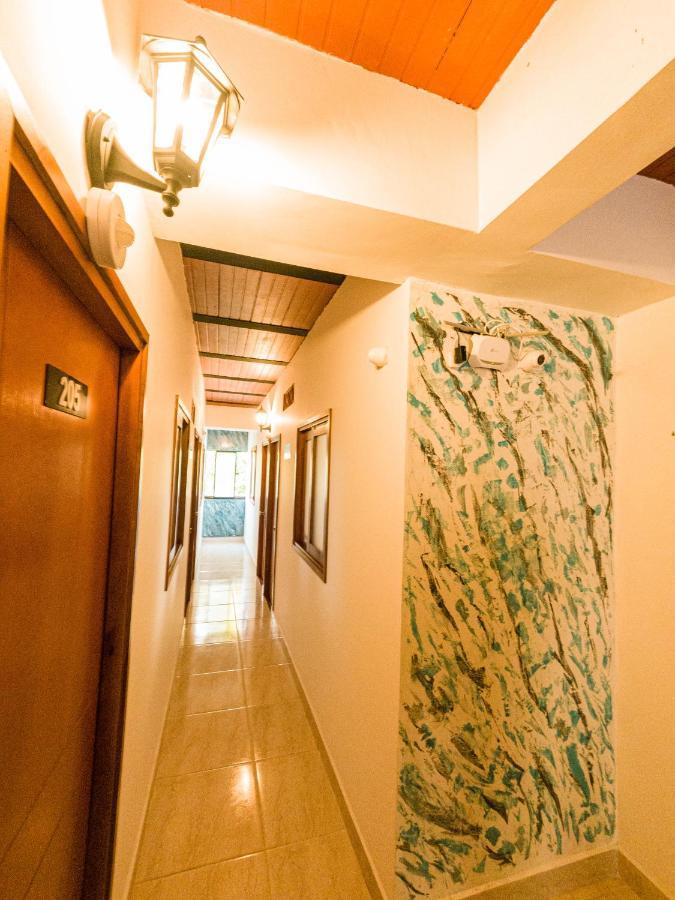 Hotel Jireh - San Carlos Ant エクステリア 写真