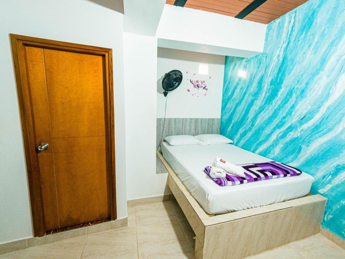 Hotel Jireh - San Carlos Ant エクステリア 写真