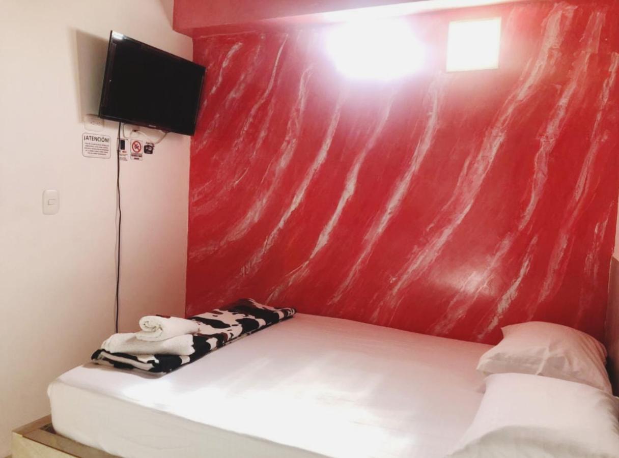 Hotel Jireh - San Carlos Ant エクステリア 写真