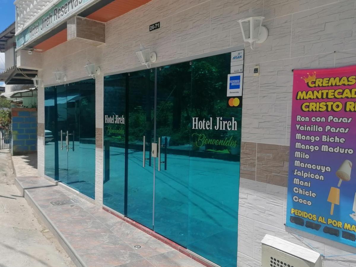 Hotel Jireh - San Carlos Ant エクステリア 写真