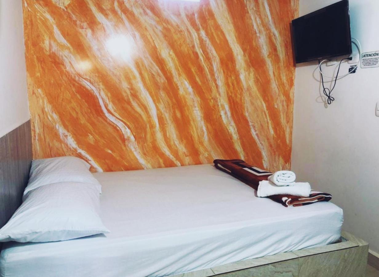 Hotel Jireh - San Carlos Ant エクステリア 写真