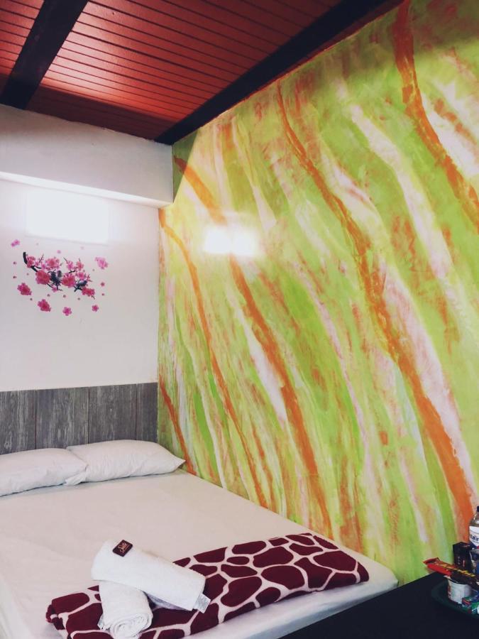 Hotel Jireh - San Carlos Ant エクステリア 写真