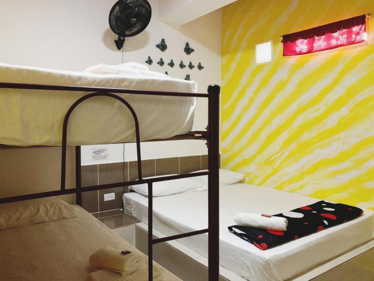 Hotel Jireh - San Carlos Ant エクステリア 写真