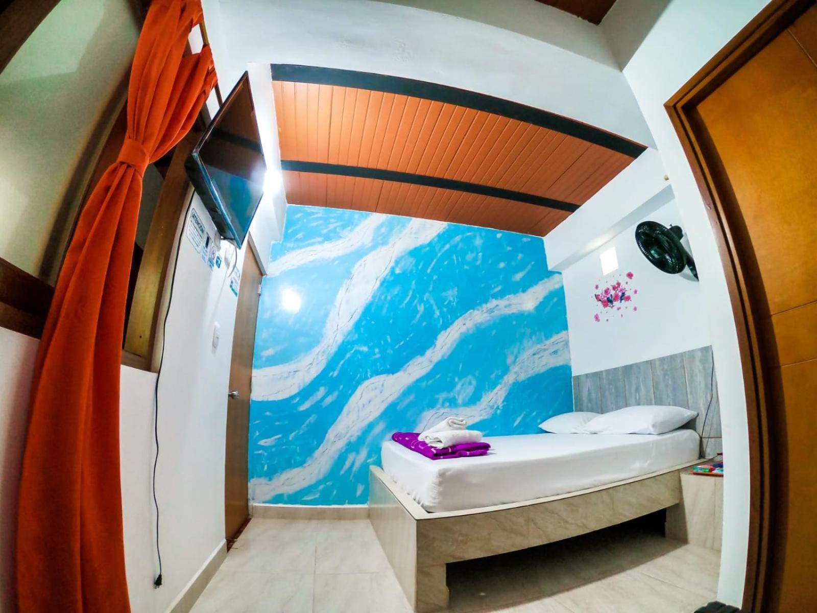 Hotel Jireh - San Carlos Ant エクステリア 写真
